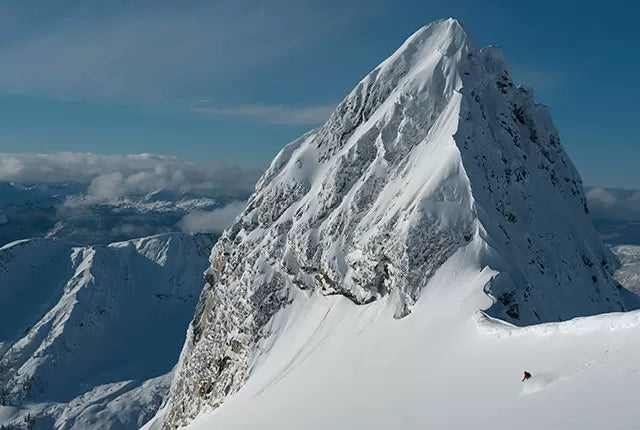 100 Slopes of a Lifetime | Backcountry Books