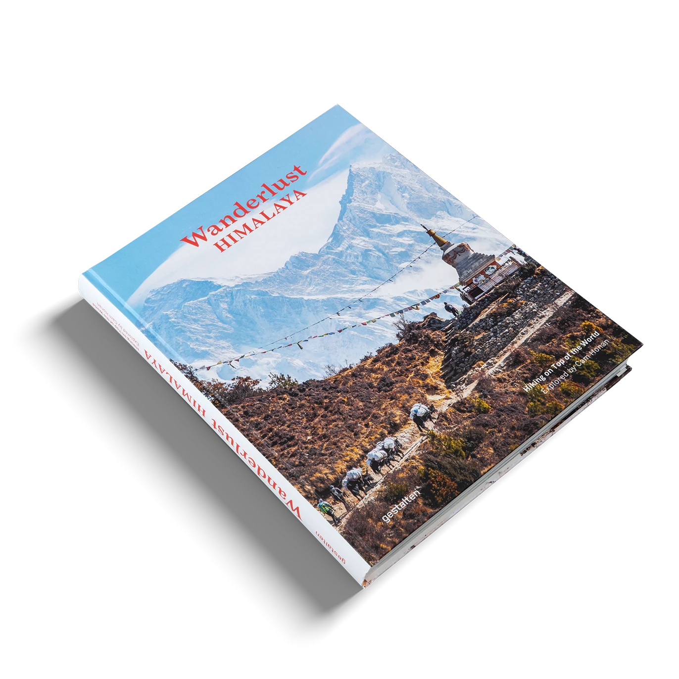 Wanderlust Himalaya | Backcountry Books