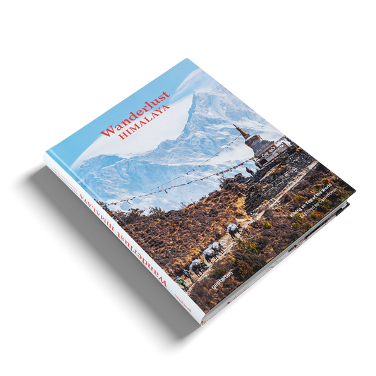 Wanderlust Himalaya | Backcountry Books