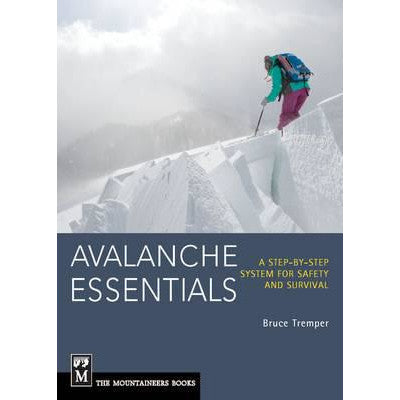 Avalanche Essentials | Bruce Tremper | Backcountry Books
