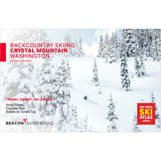 Ski Touring guides books U.S.A