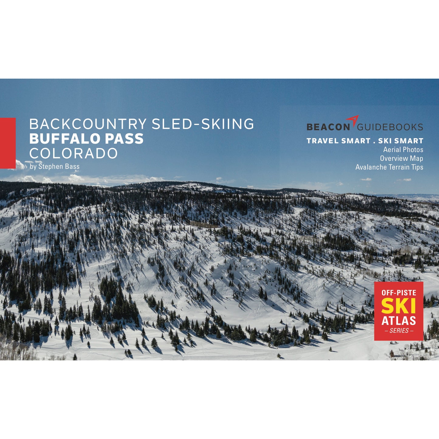 Backcountry Sled Skiing Buffalo Pass | Beacon Guidebooks | Backcountry Books