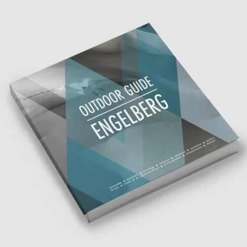 Engelberg Outdoor Guide | Backcountry Books