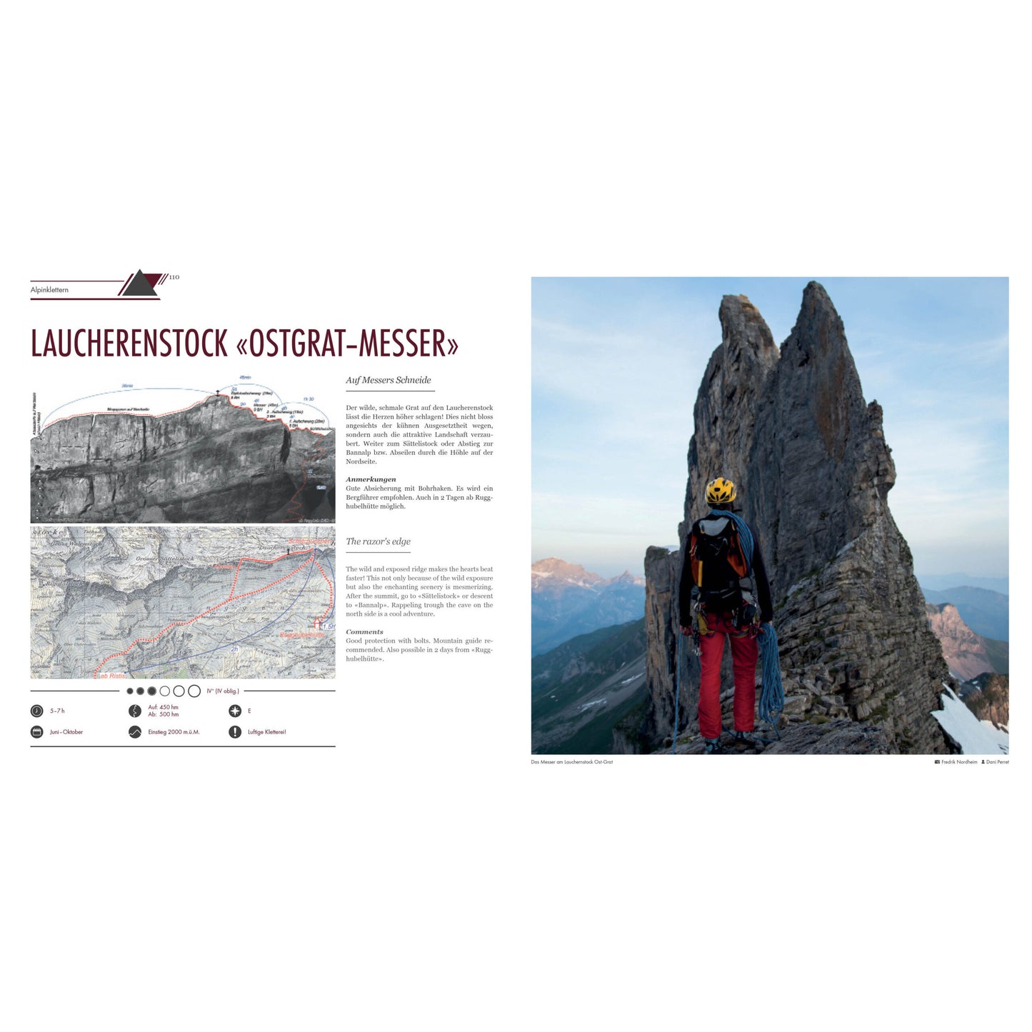 Engelberg Outdoor Guide | Backcountry Books