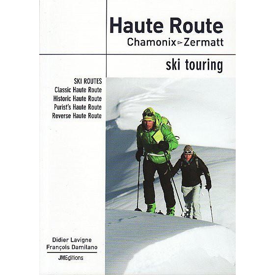 Haute Route Guide Book | Backcountry Books
