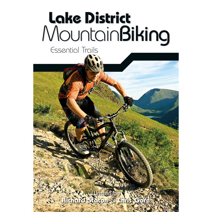 Lake District Mountain Biking | Backcountry Books