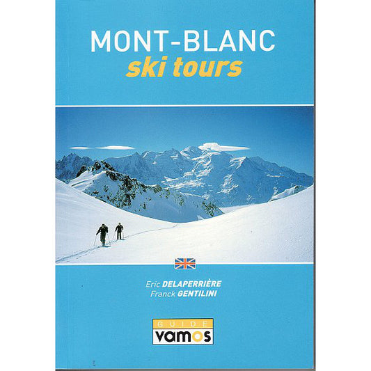 Mont Blanc Ski Tours Vamos | Backcountry Books