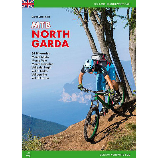 Mountain Bike North Garda | Backcountry Books