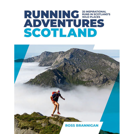 Running Adventures Scotland | Backcountry Books