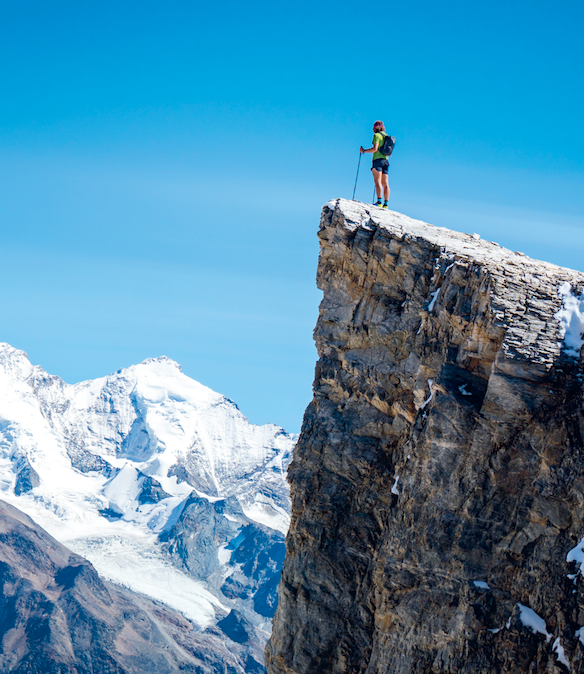 Run the Alps Switzerland | Backcountry Books