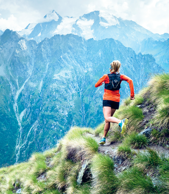 Run the Alps Switzerland | Backcountry Books