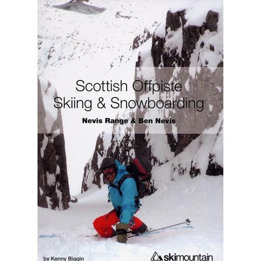 Scottish Off Piste Skiing and Snowboarding - Nevis Range and Ben Nevis