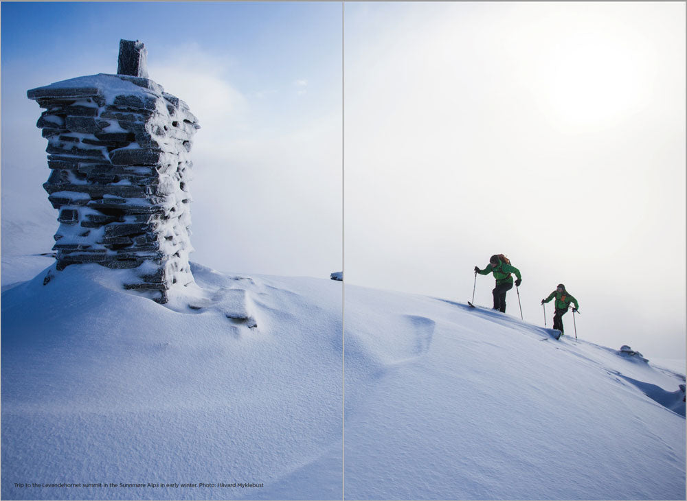 Safer Ski Touring in Norway | Backcountry Books