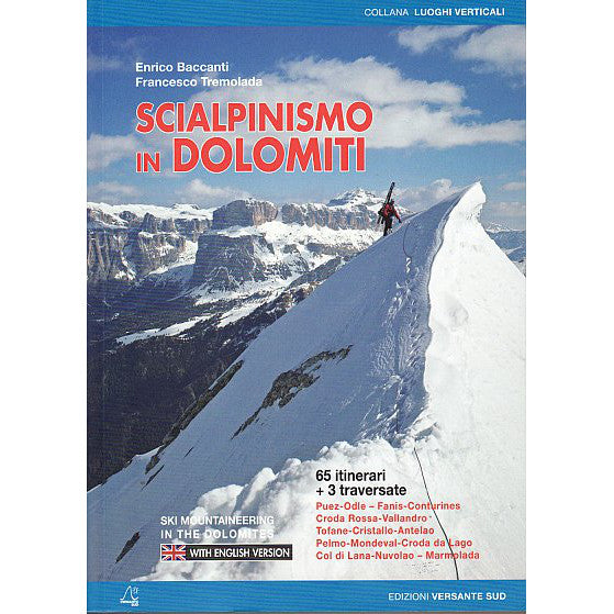Scialpinismo in Dolomiti | Ski Mountaineering in the Dolomites