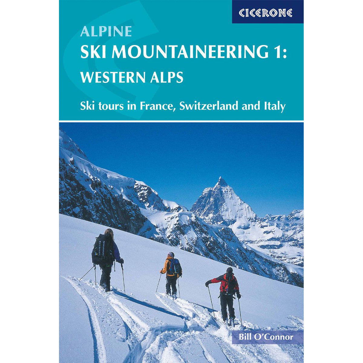 Ski Mountaineering 1: Western Alps | Backcountry Books