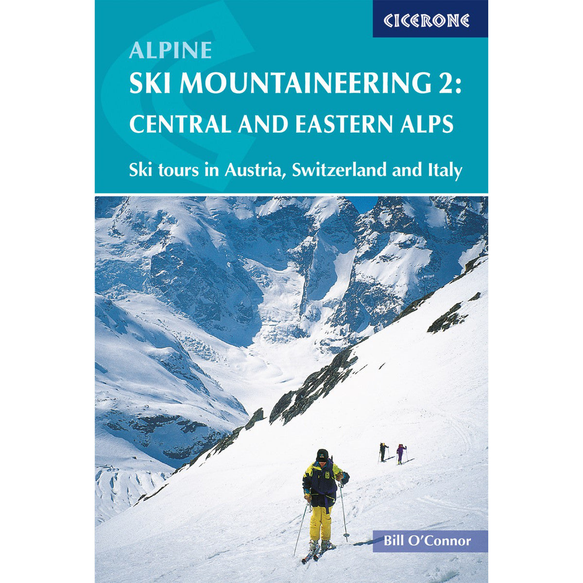 Ski Mountaineering 2: Central and Eastern Alps | Backcountry Books
