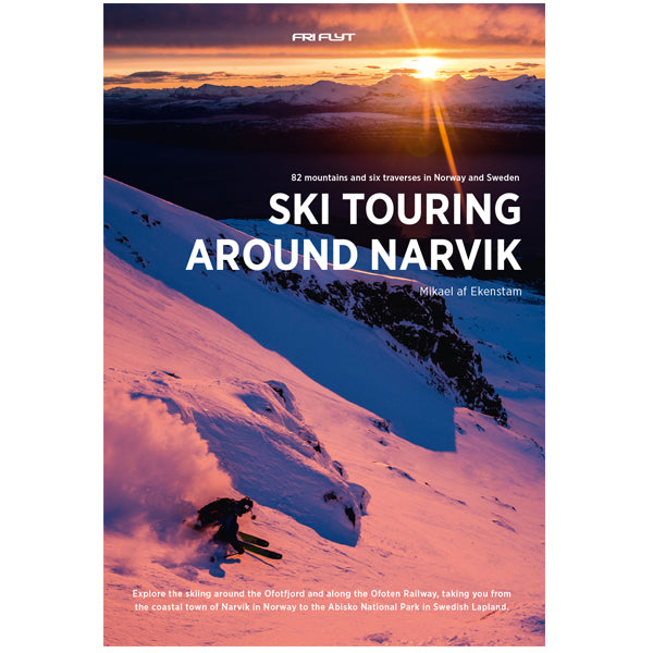 Ski Touring Around Narvik | Fri Flyt | Backcountry Books