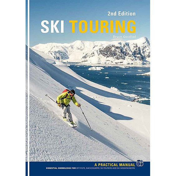 Ski Touring Bruce Goodlad | Backcountry Books