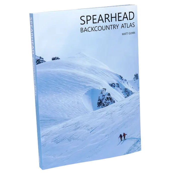 Spearhead Backcountry Atlas | Backcountry Books
