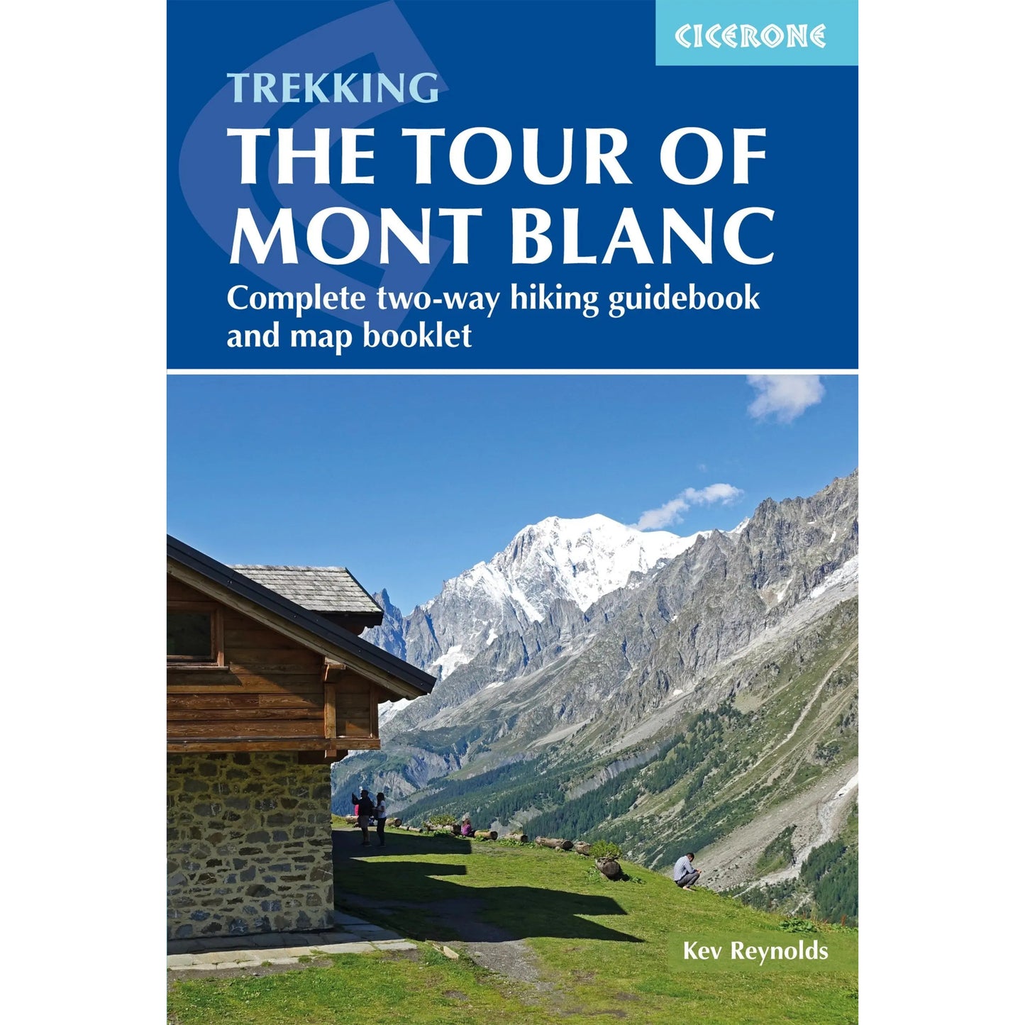 Trekking the Tour of Mont Blanc | Backcountry Books