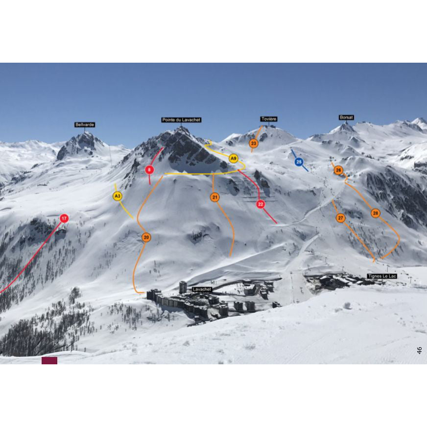 Tignes le lac, au pied des pistes, Ski in-out., Tignes – Tarifs 2024