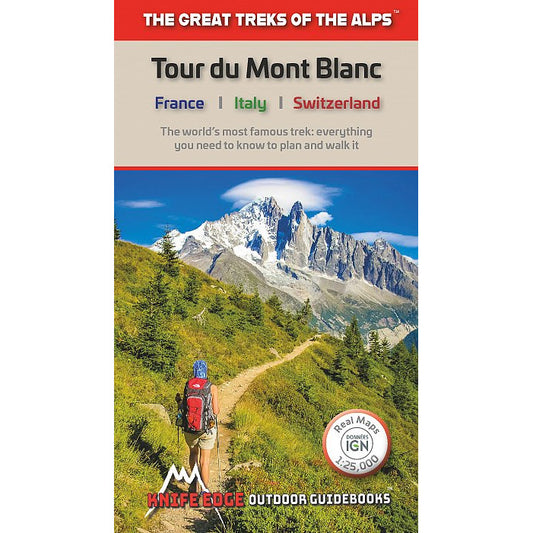 Tour de Mont Blanc | Backcountry Books