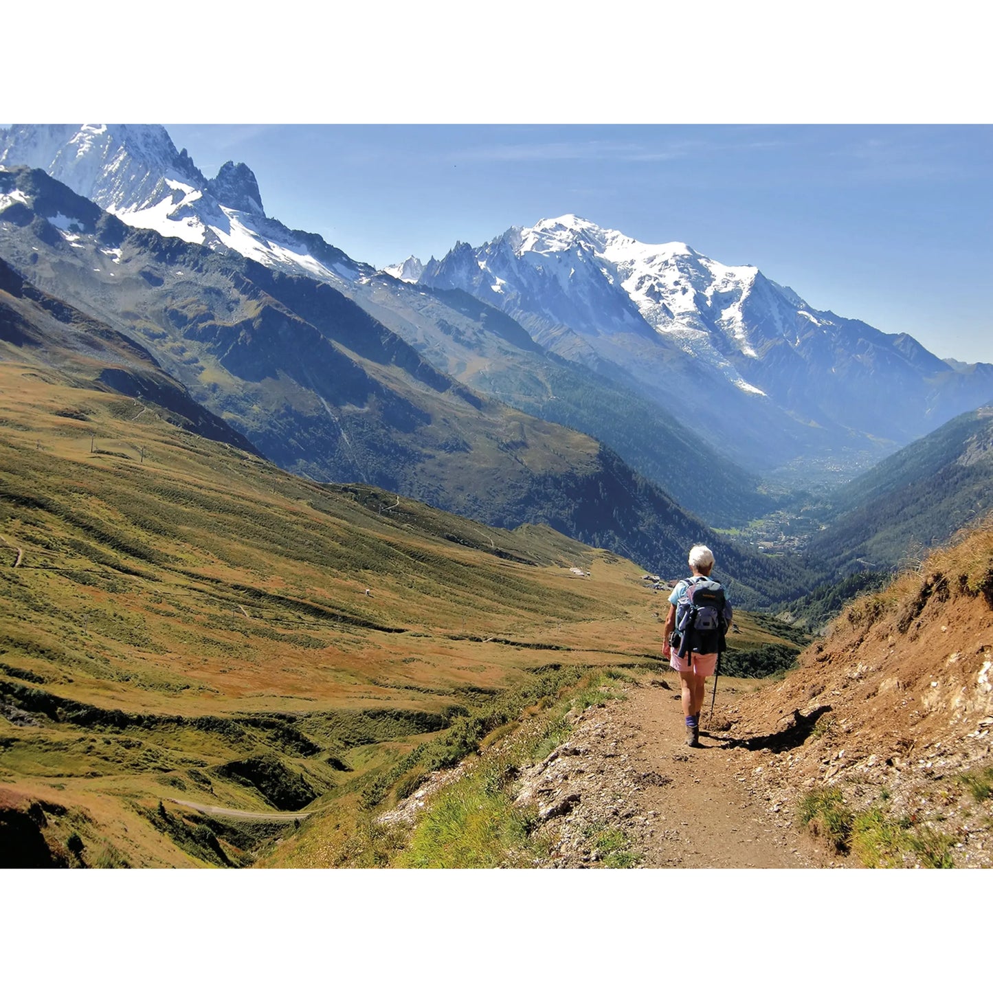 Trekking the Tour of Mont Blanc | Backcountry Books