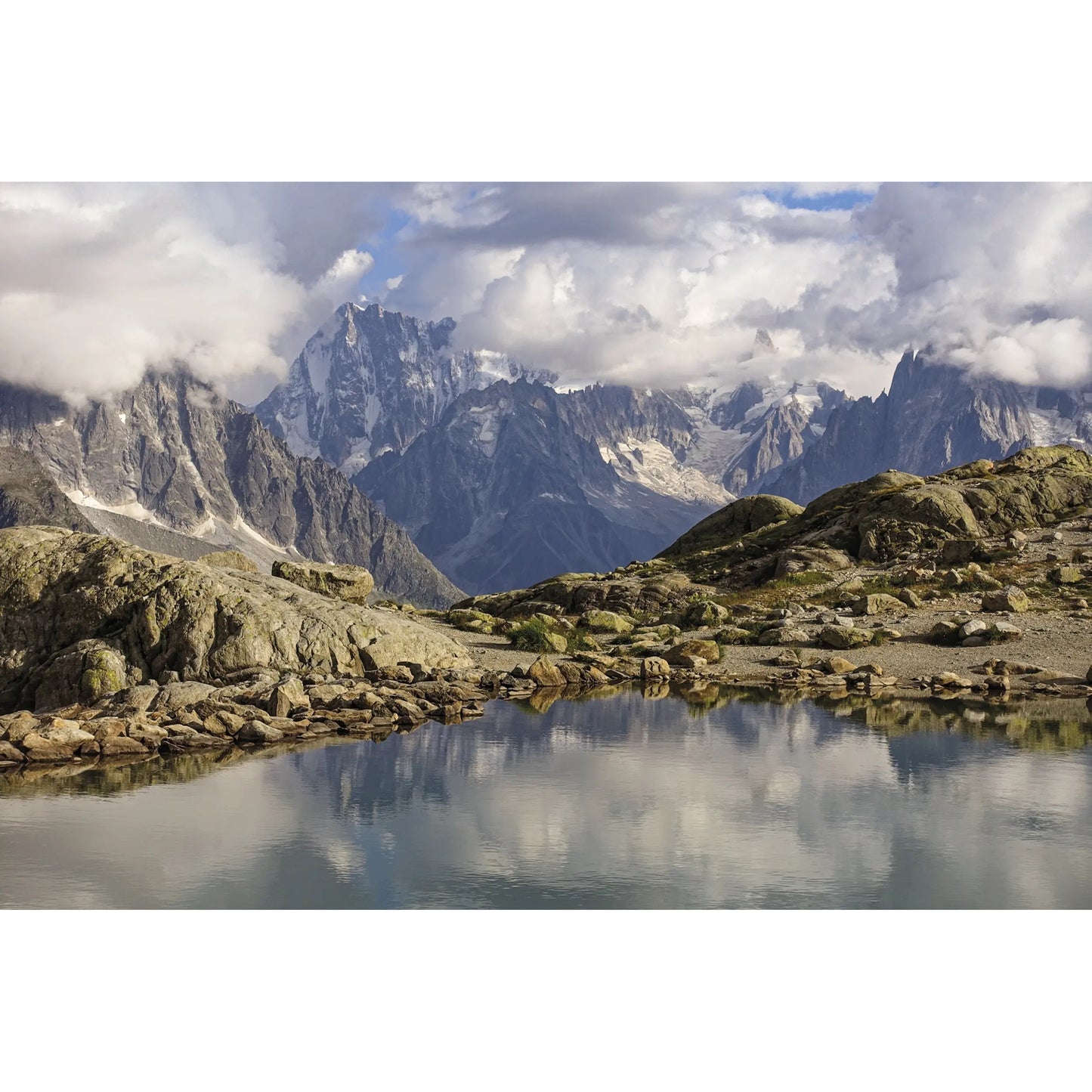 Trekking the Tour of Mont Blanc | Backcountry Books