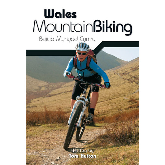 Wales Mountain Biking | Backcountry Books