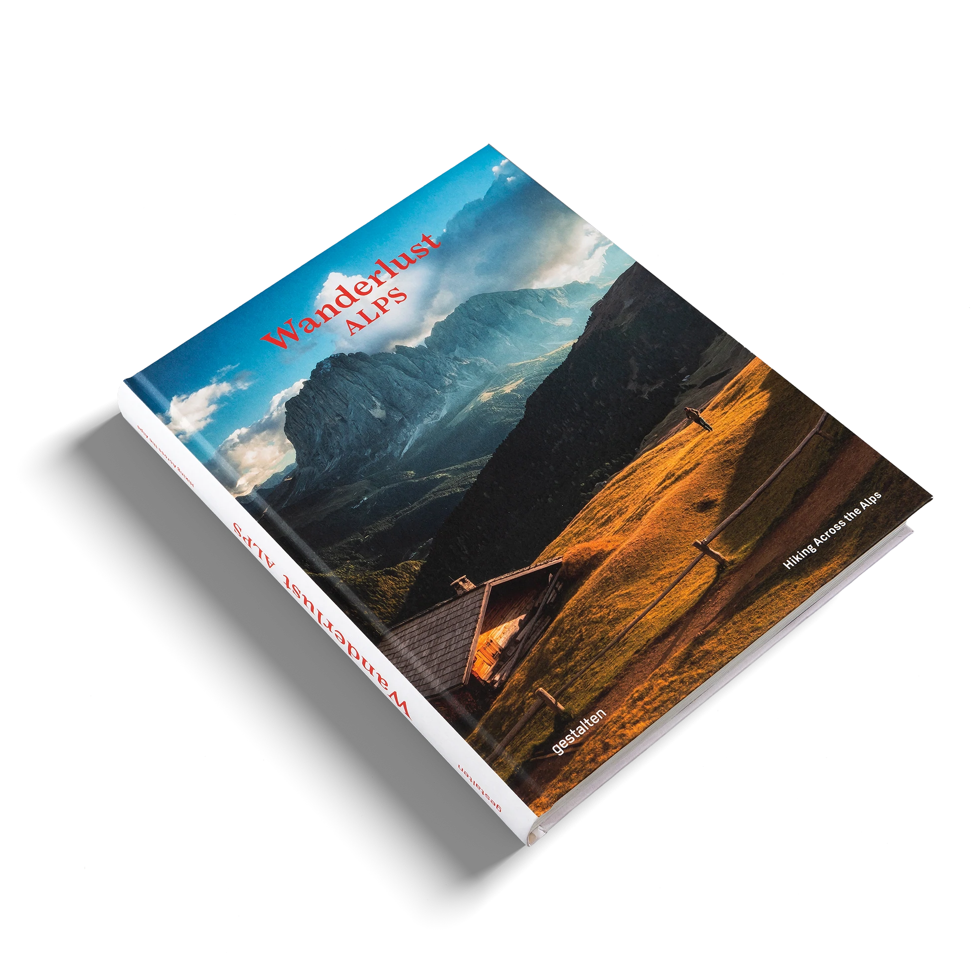 洋書 DGV Hardcover, Wanderlust USA Wanderlust Nordics