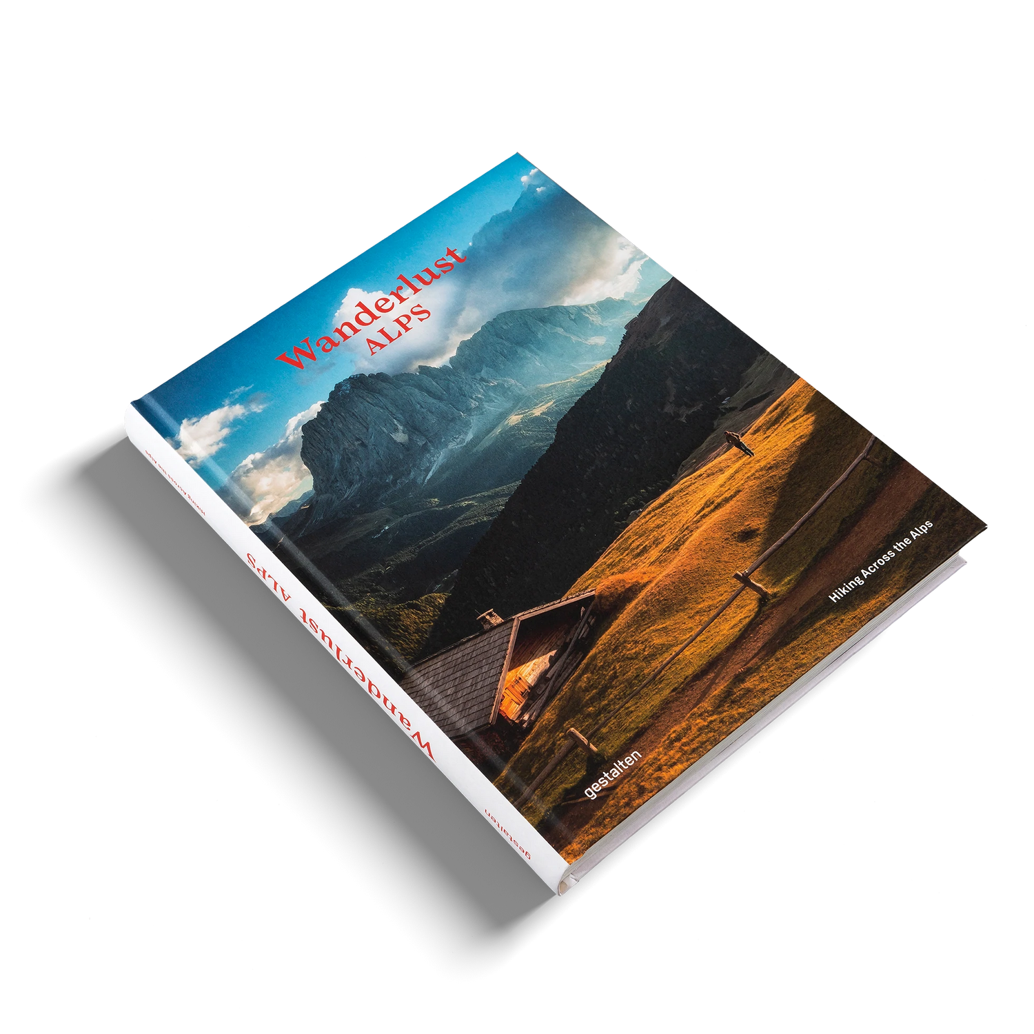 Wanderlust Alps | Backcountry Books