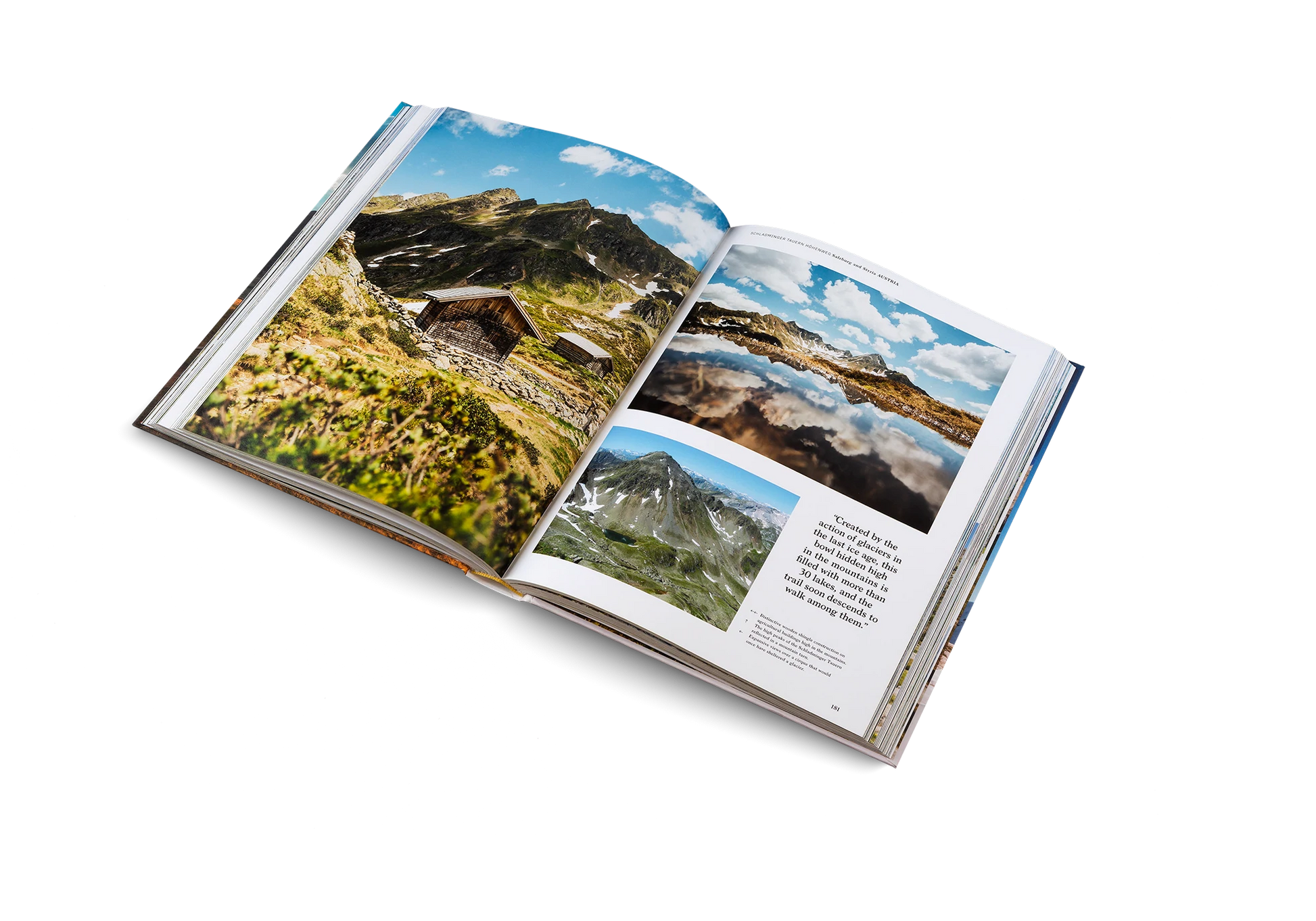Wanderlust Alps | Backcountry Books