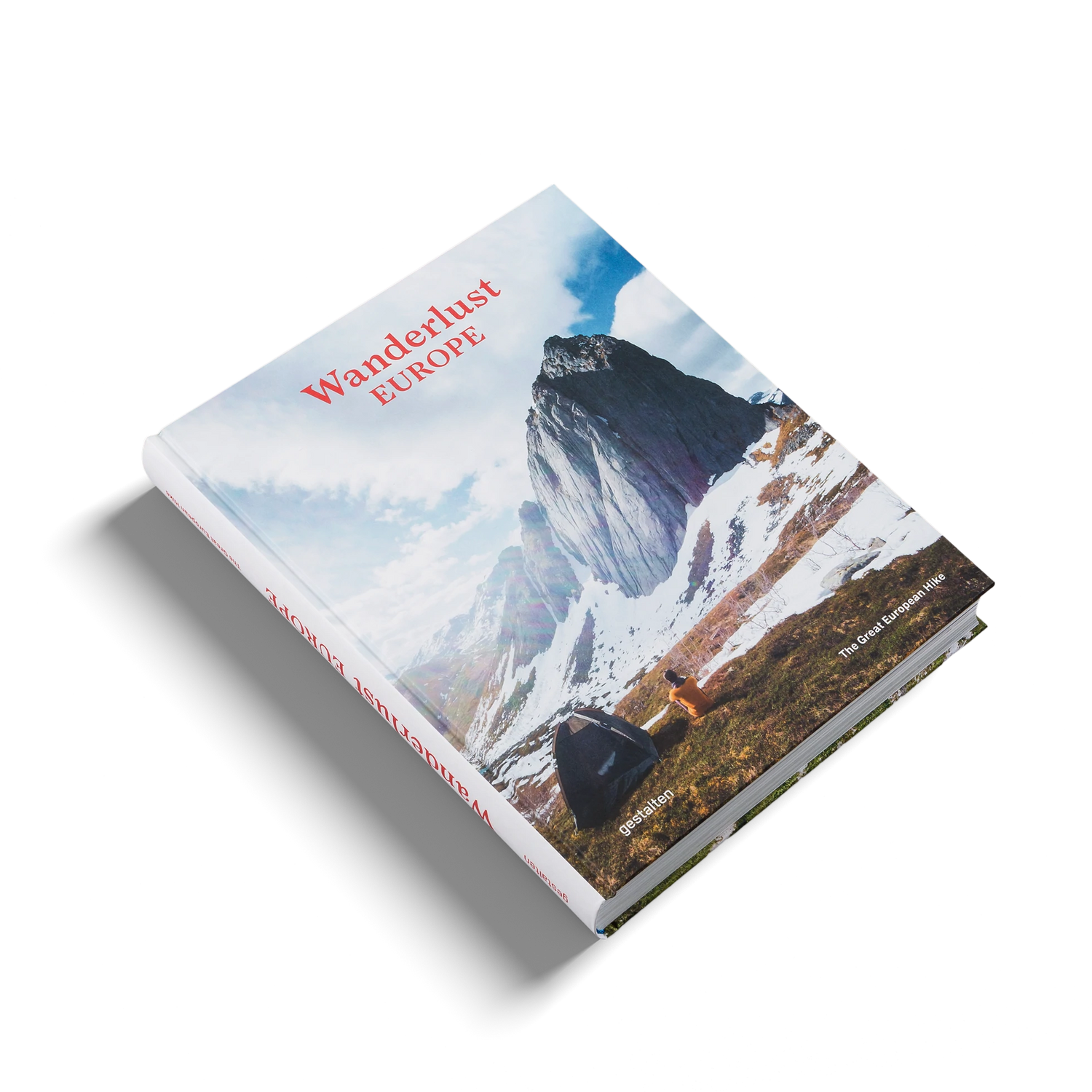 Wanderlust Europe | Backcountry Books