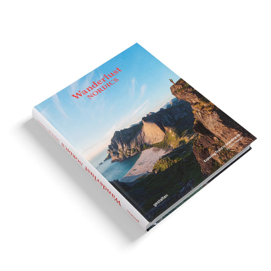 Wanderlust Nordics Gestalten | Backcountry Books