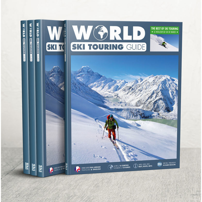 World Ski Touring Guide | Backcountry Books