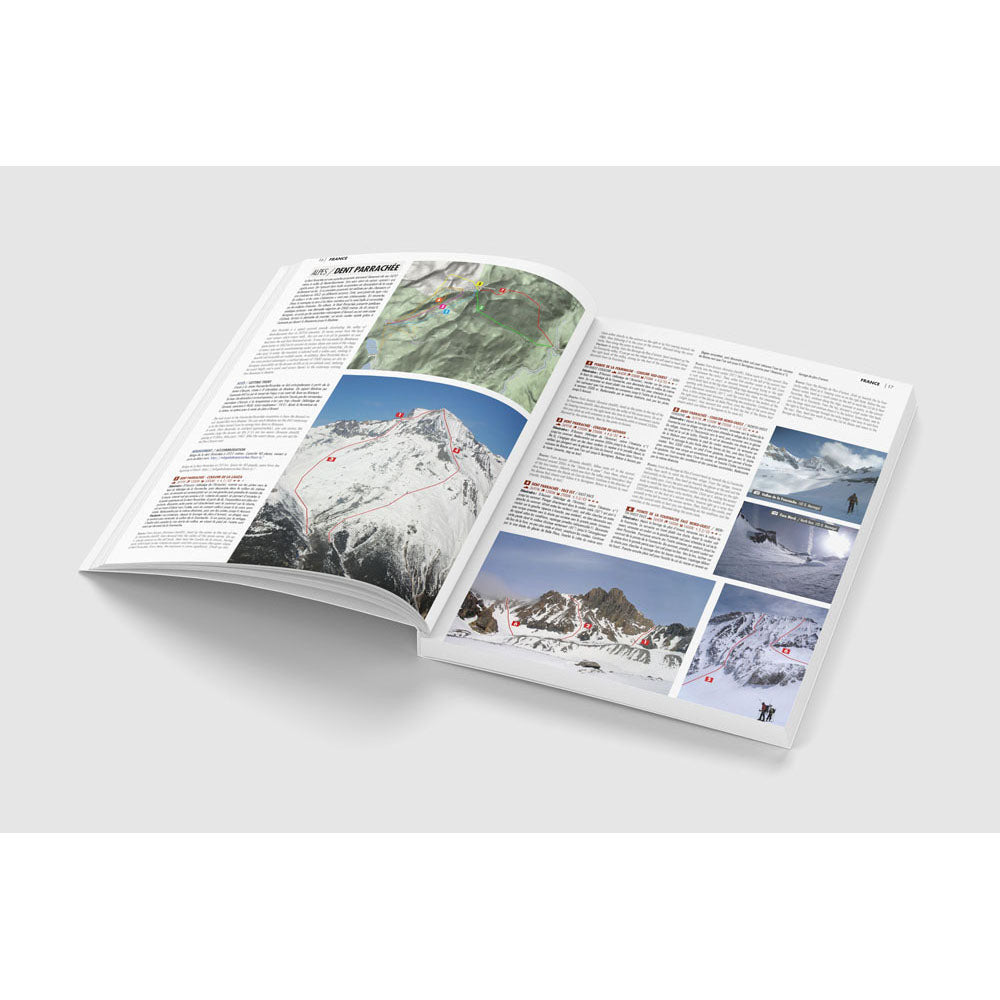 World Ski Touring Guide | Backcountry Books