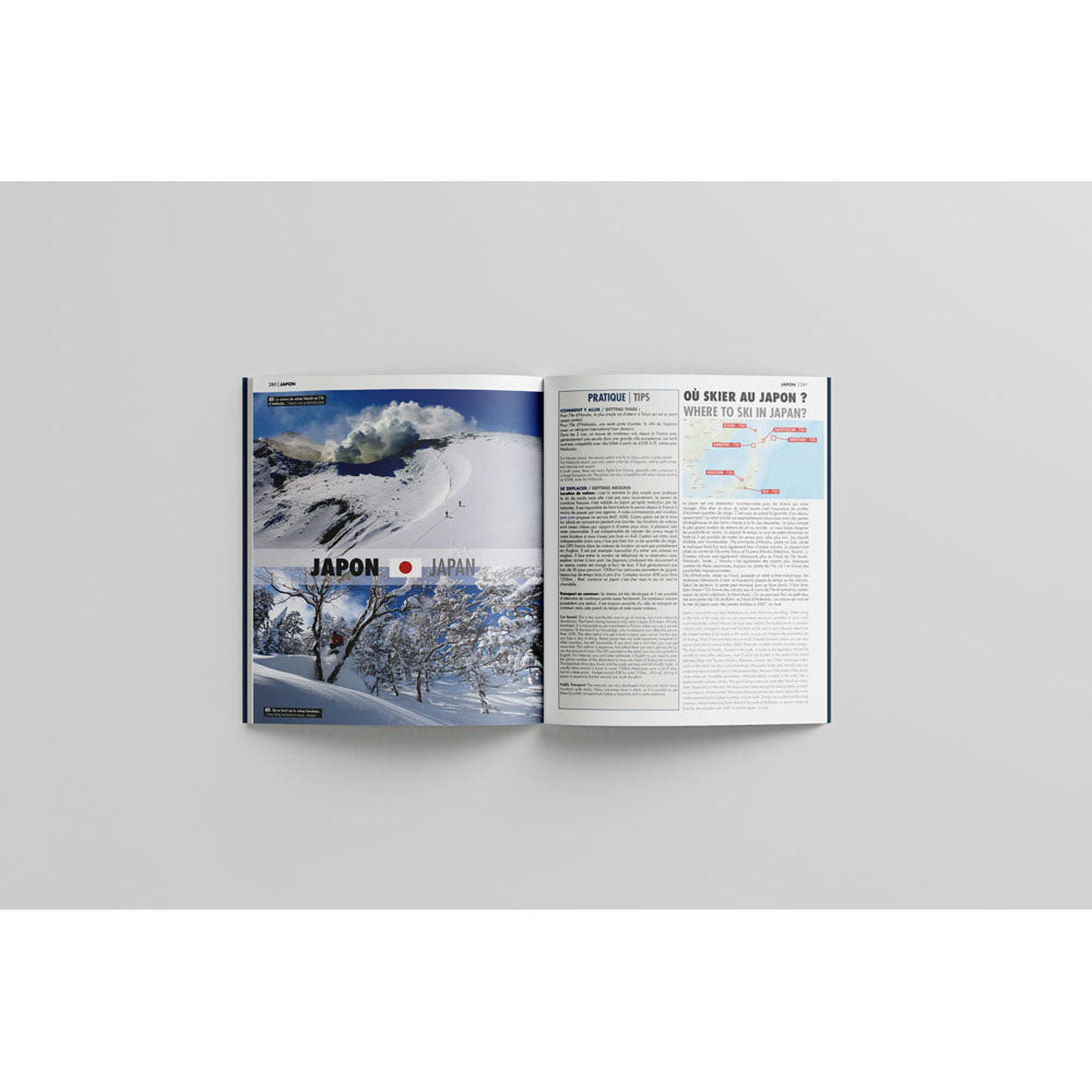 World Ski Touring Guide | Backcountry Books