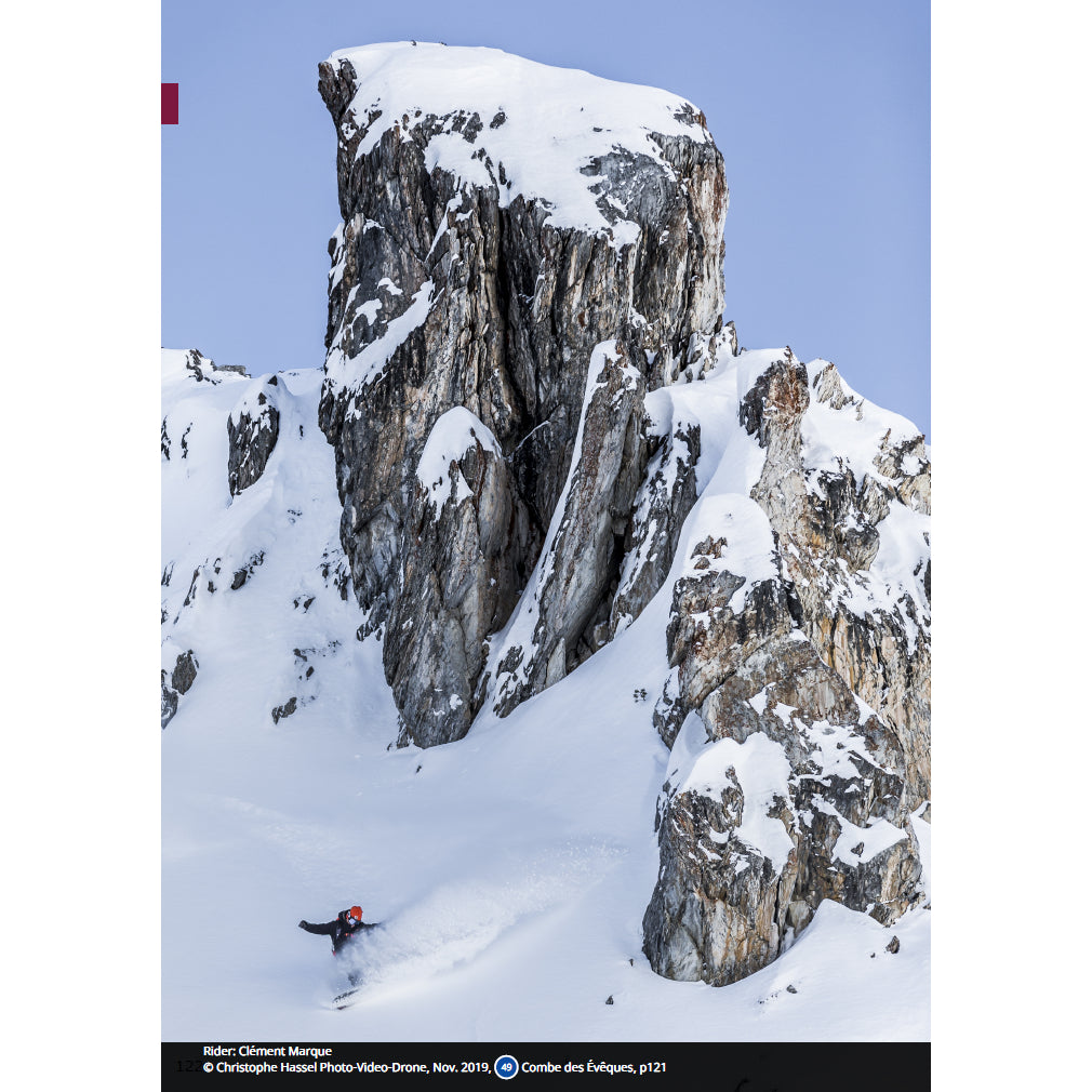 Val d'Isère Hors Piste: Le Guide Complet | Backcountry Books