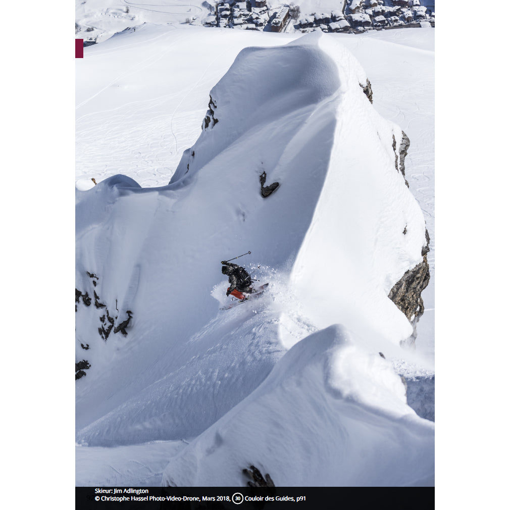 Val d'Isère Hors Piste: Le Guide Complet | Backcountry Books