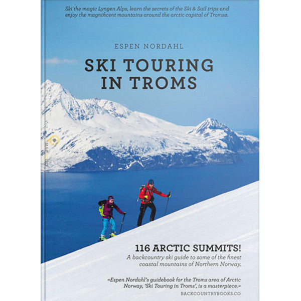 Ski Touring in Troms | Backcountry Books